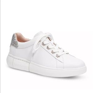 NWT Kate Spade Lift Starlet Leather Sneaker